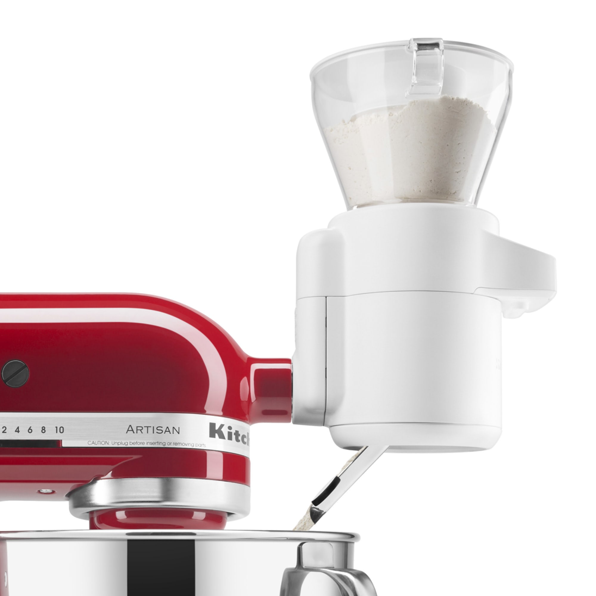 KitchenAid Sifter/Scaler Attachment